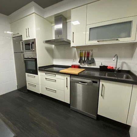 Piso Plaza Ravella Apartment Vilagarcia de Arousa Luaran gambar