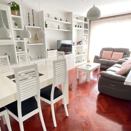 Piso Plaza Ravella Apartment Vilagarcia de Arousa Luaran gambar