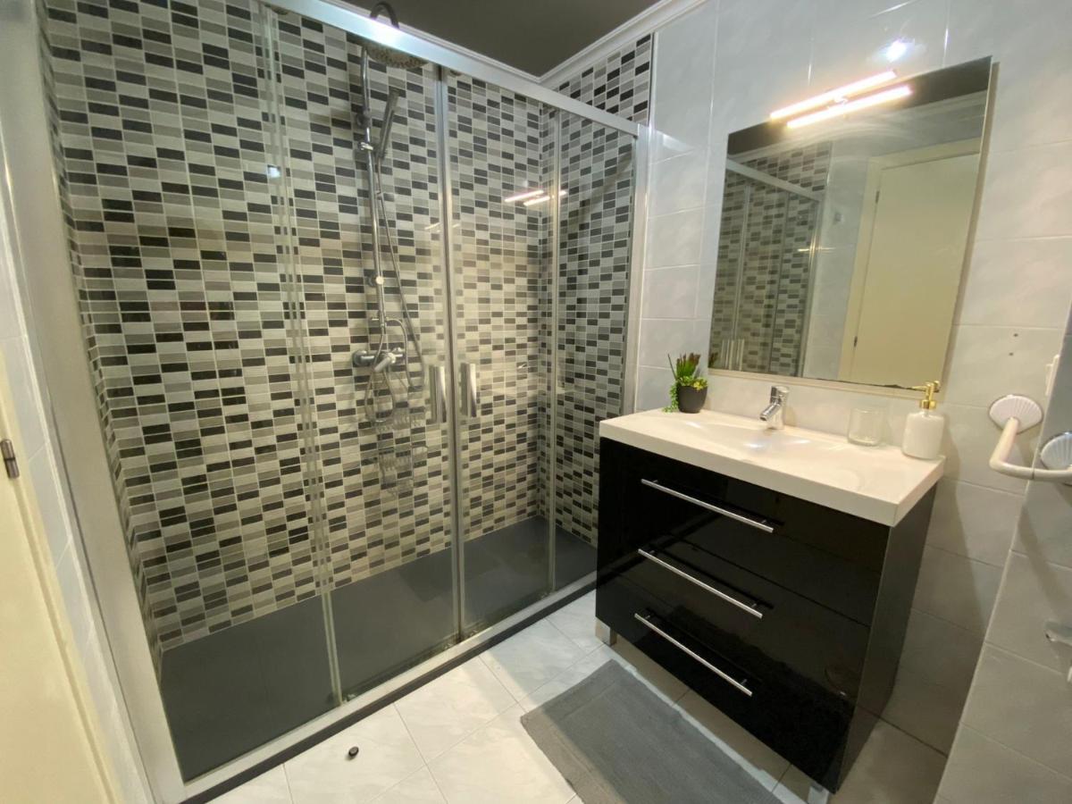 Piso Plaza Ravella Apartment Vilagarcia de Arousa Luaran gambar