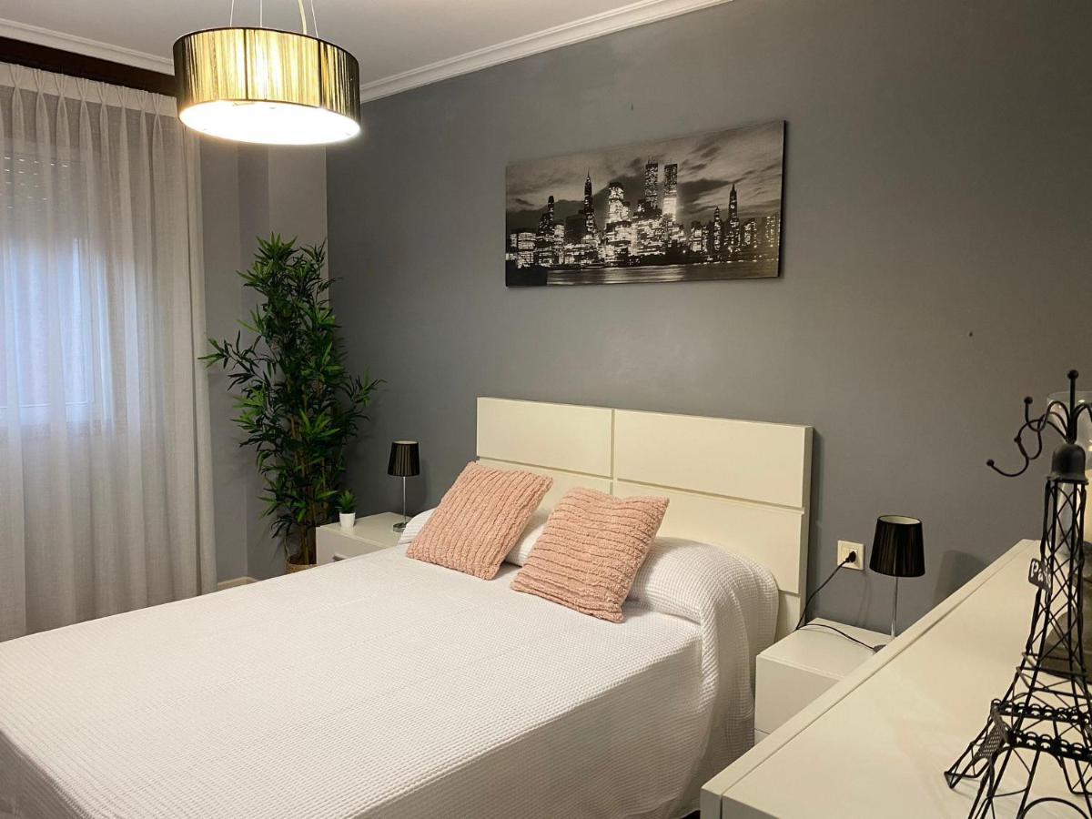 Piso Plaza Ravella Apartment Vilagarcia de Arousa Luaran gambar